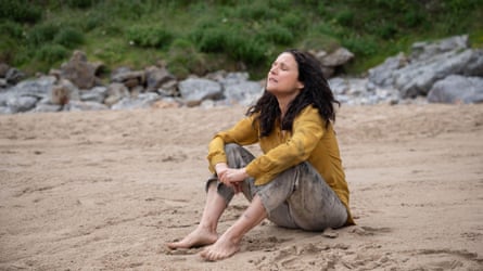 Julia Louis-Dreyfus in Tuesday.