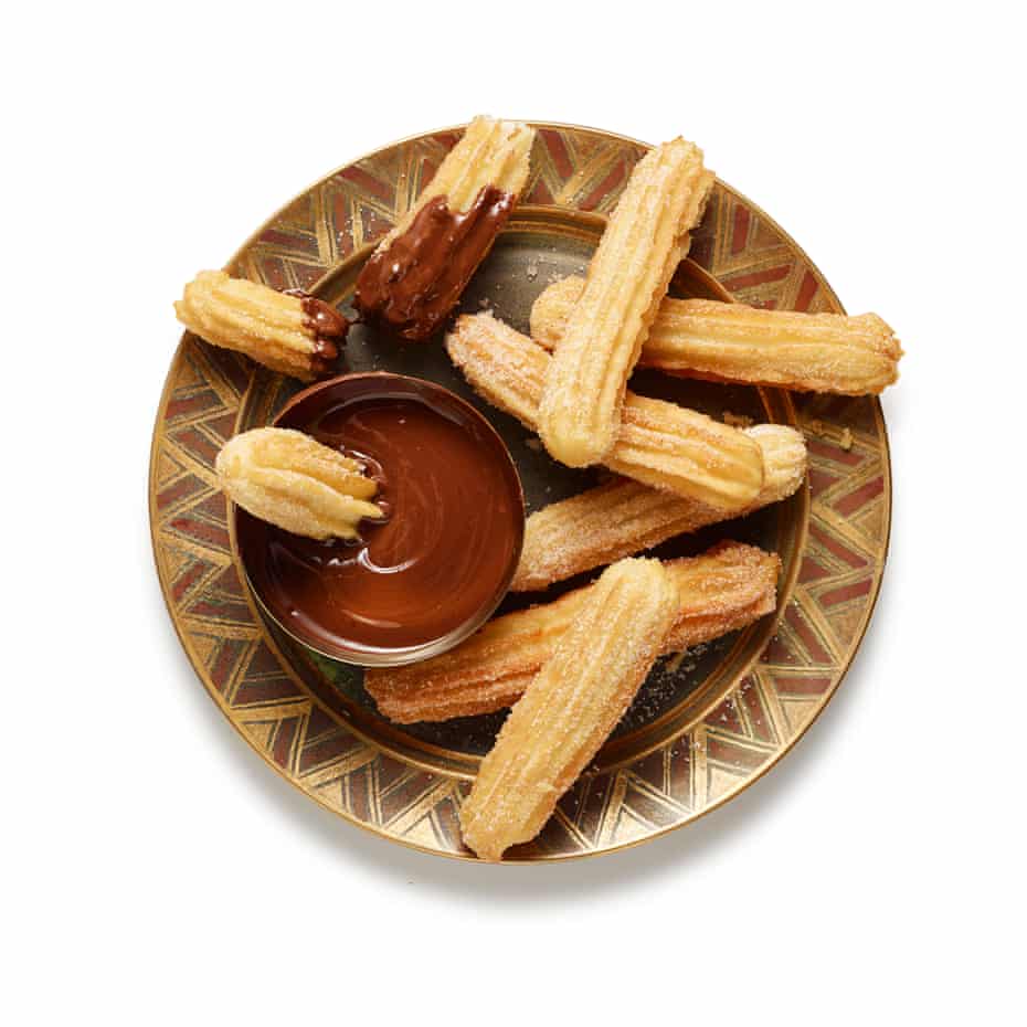 How To Make Churros Recipe Food The Guardian How To Make Churros Recipe Food The Guardian
