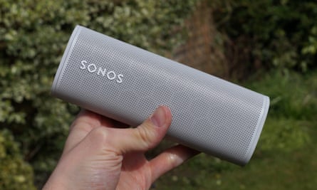 Sonos Roam review: the portable speaker you'll want to use at home too, Smart speakers