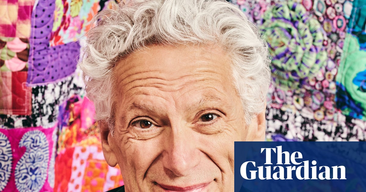 Harvey Fierstein on Kinky Boots, addiction and survival: ‘When you get sober, it takes five years to get your marbles back’