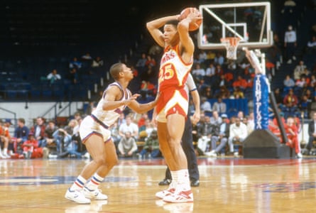 Muggsy Bogues: ‘The night of the draft was a very special moment for me, for my family, for Baltimore’