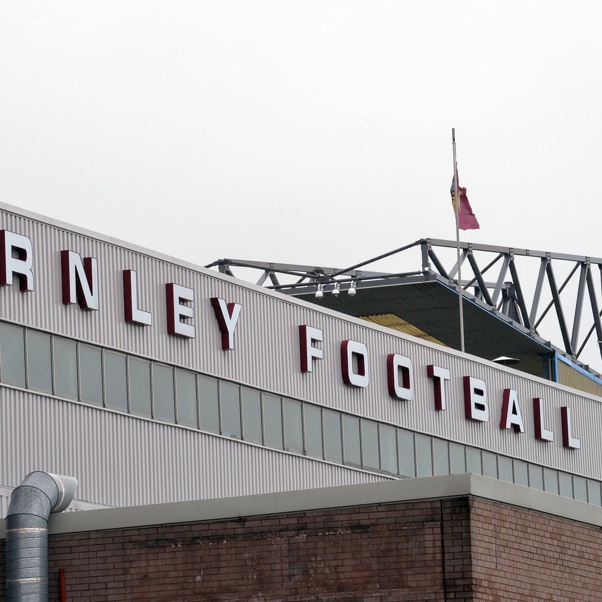Burnley To Show Support For Black Lives Matter In Clear Stand