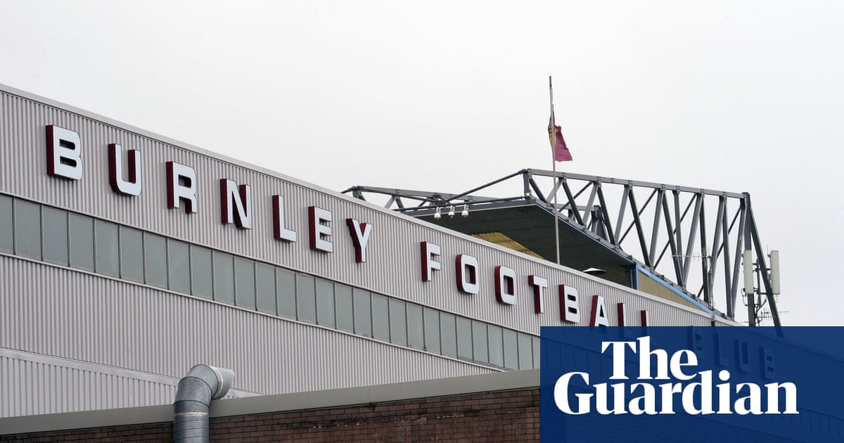Burnley to show support for Black Lives Matter in clear stand against banner