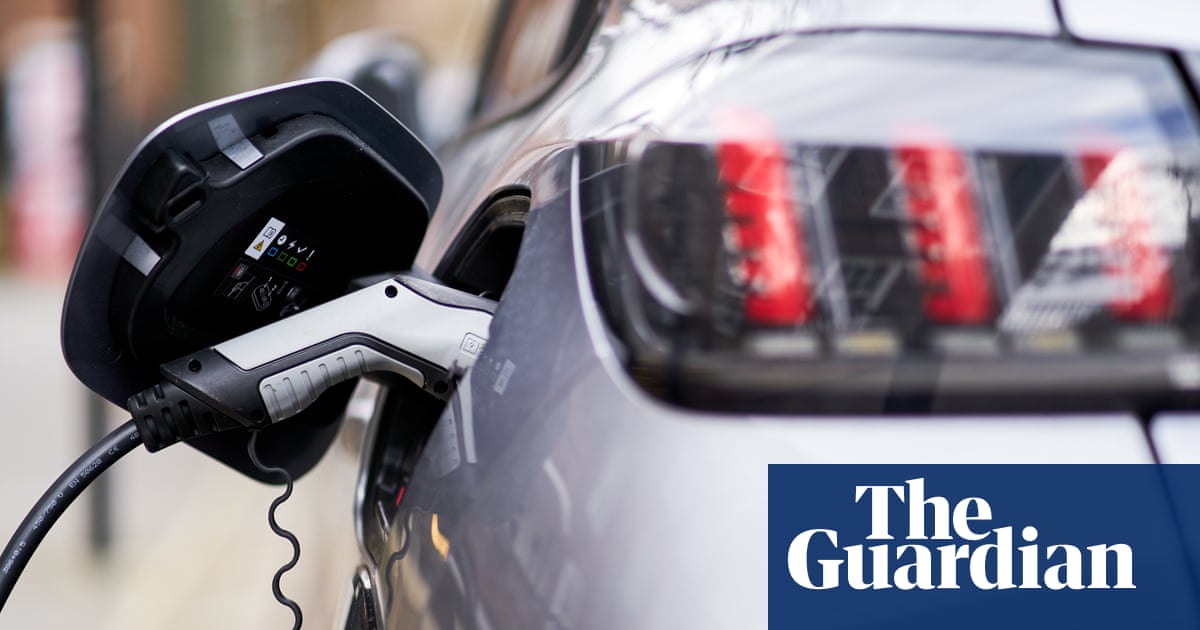Record number of EVs registered in western Europe across last quarter