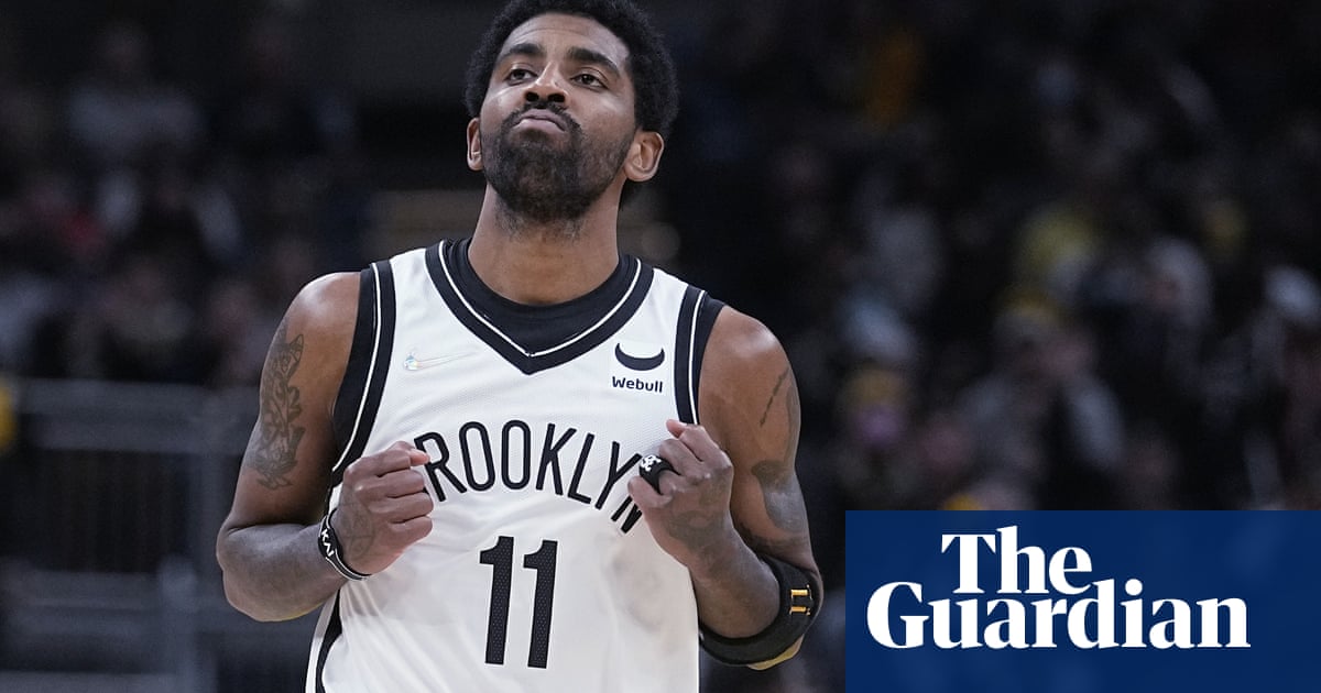 Kyrie Irving’s 22 points lift Nets in unvaccinated star’s season debut