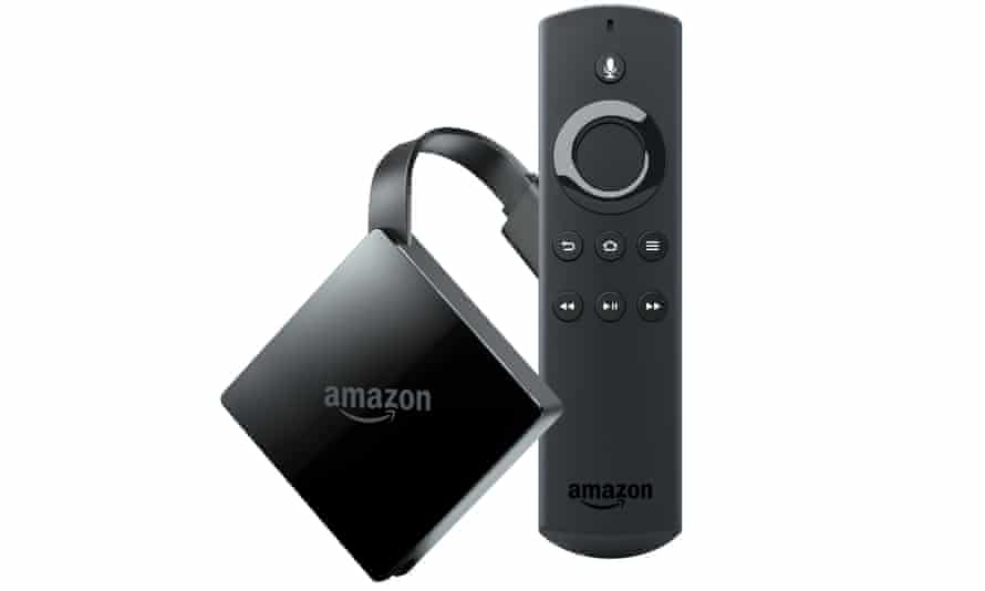 Amazon Fire Tv 4k Hdr Review Compact Upgrade To Make Your Tv Smarter Amazon The Guardian