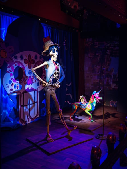 Héctor Rivera from Coco