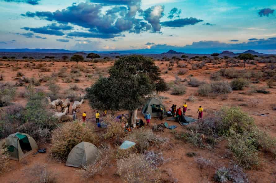 The Chat mobile health clinic
