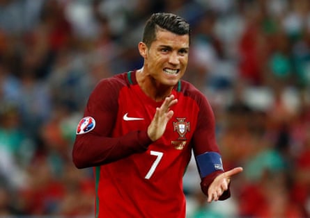 Rise Of The Machine: Air Ronaldo