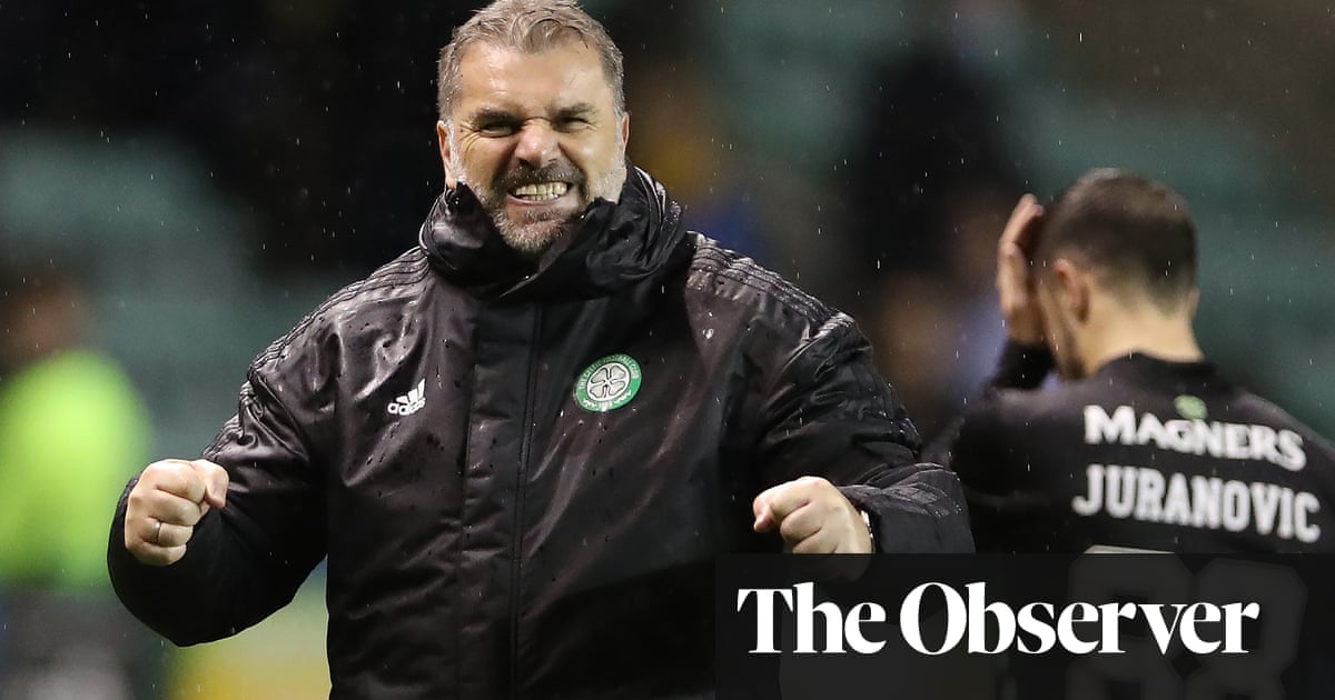 ‘It should be a special day’: Celtic’s Postecoglou eyes first silverware