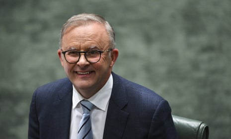 Guardian Essential poll: Anthony Albanese heading to the holidays on a high note | Essential poll | The Guardian