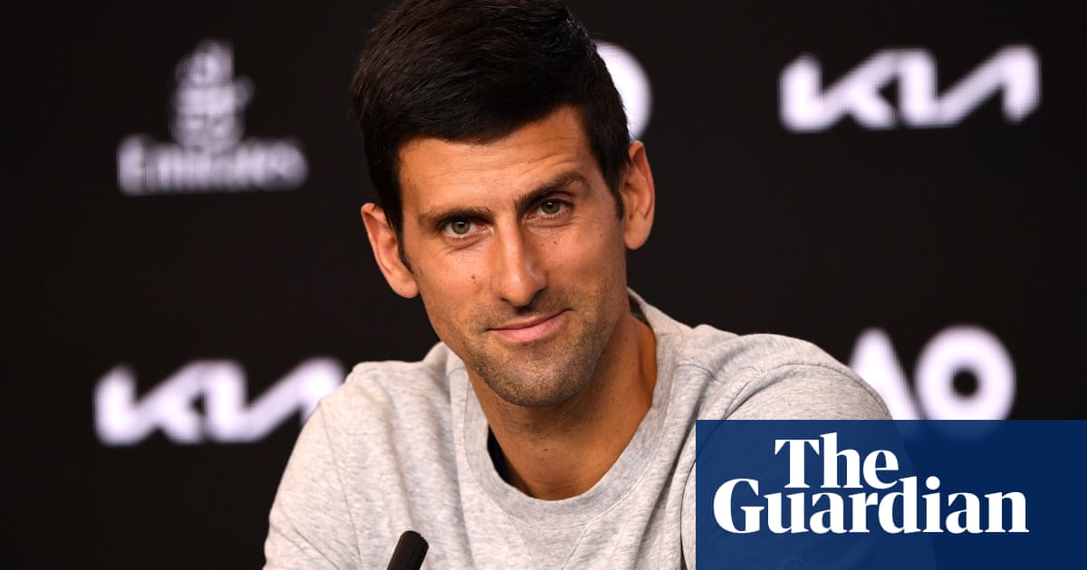 Australian Border Force investigating whether Novak Djokovic made false travel claim