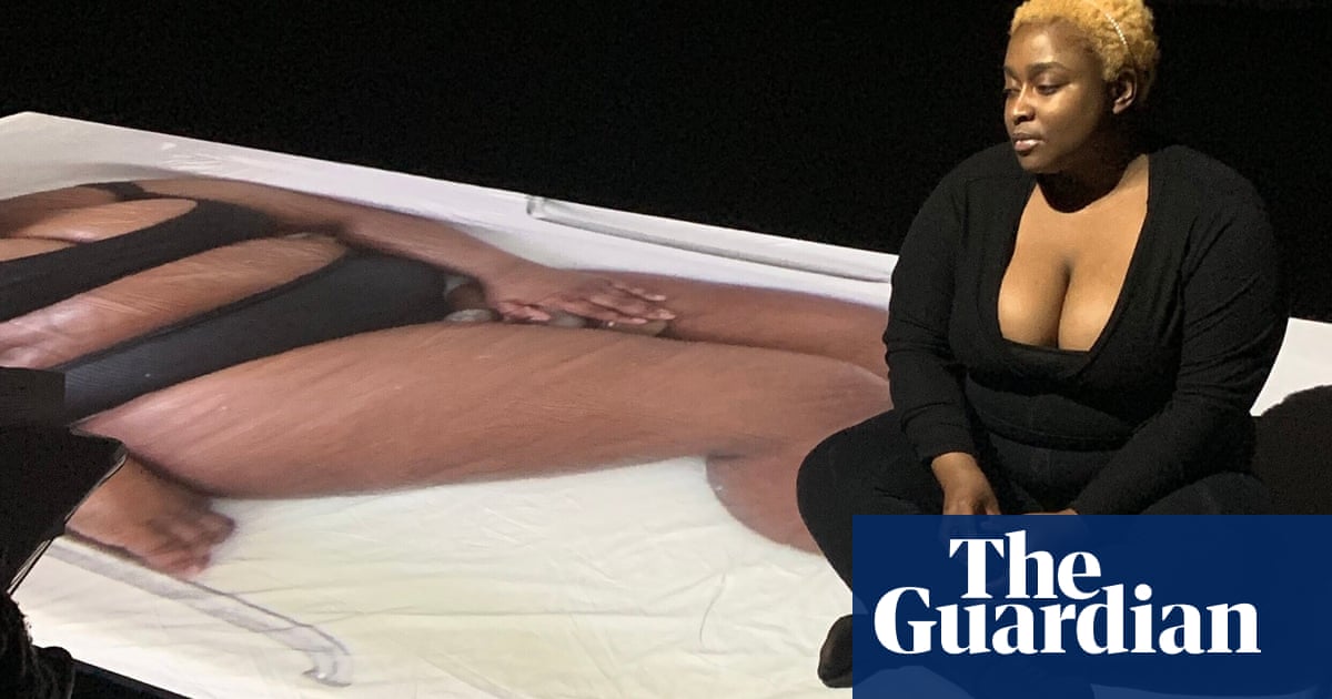 ‘My art is a protest’: disrupting ideas about black people in British rural areas