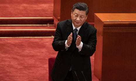 Under Xi Jinping, China has made some amazing economic gains.