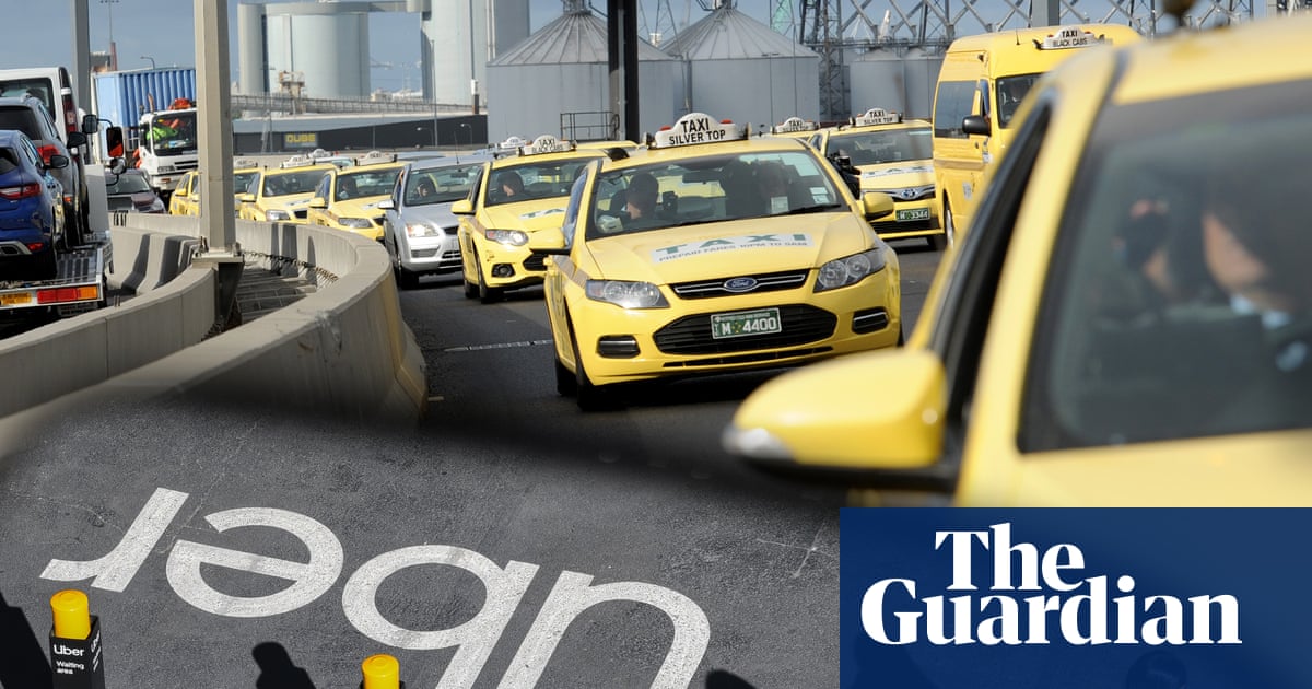 Fare game: what the battle between taxis and Uber means for your airport trip in Sydney and Melbourne