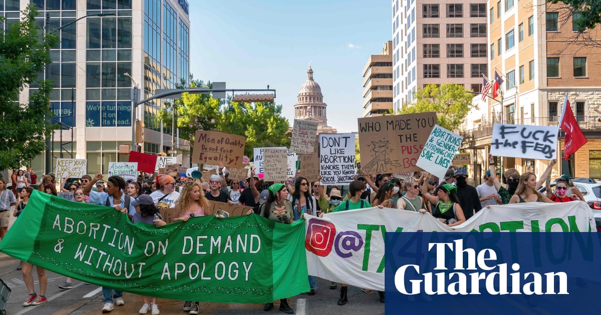 На жена от Далас по рано беше разрешен аборт от съдия