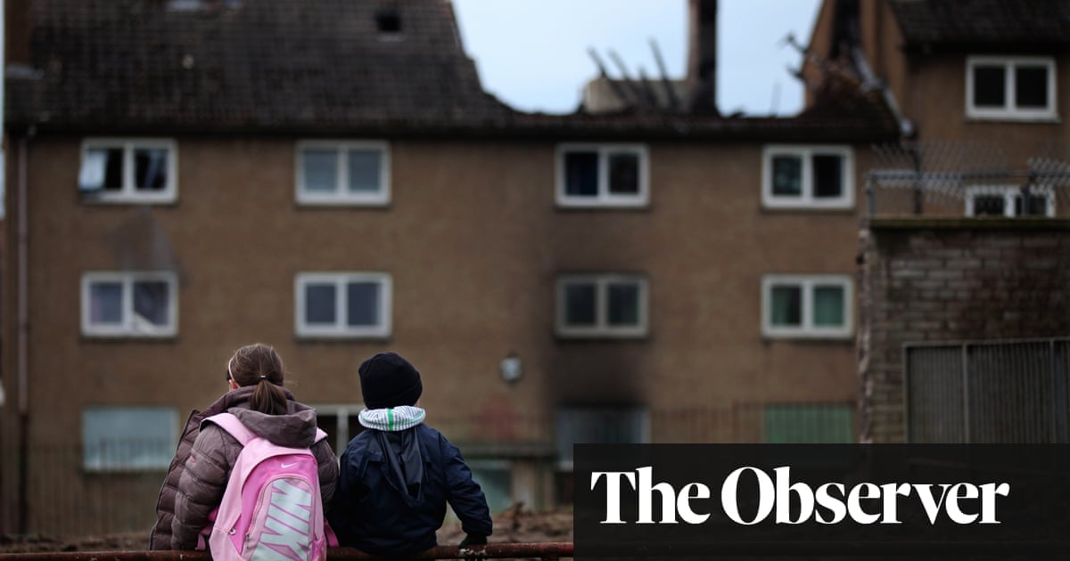 UK rents rise faster in deprived areas - and drag more people into poverty
