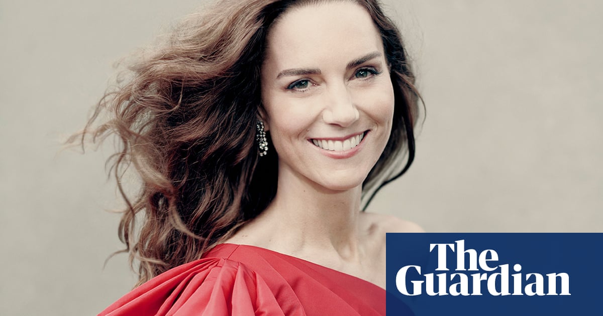 Duchess of Cambridges 40th birthday marked with trio of new photos