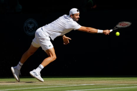 Wimbledon 2026: De Minaur, Fery και Keys σε δράση την όγδοη ημέρα – ζωντανά