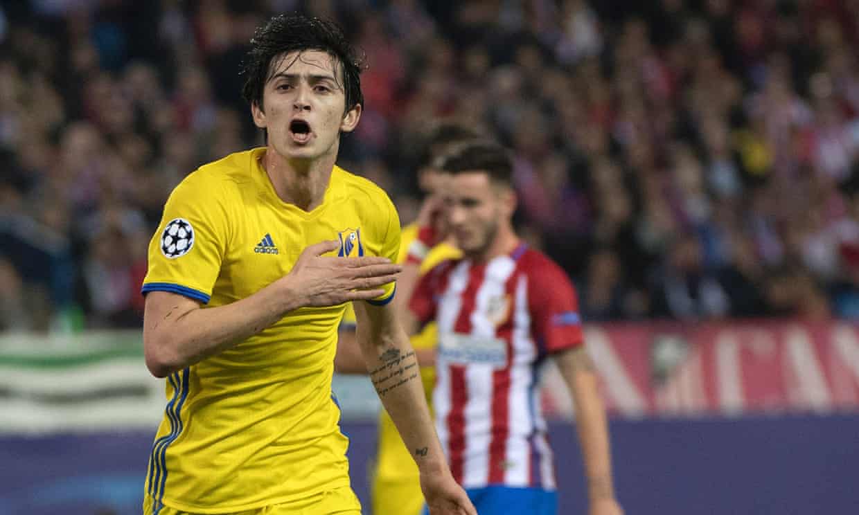 Sardar Azmoun Sardar Azmoun