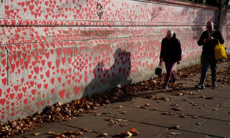 Emotional debate over UK Covid memorial risks dividing bereaved Emotional debate over UK Covid memorial risks dividing bereaved