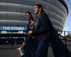 Commonwealth Games 2026: opening ceremony in Glasgow – live