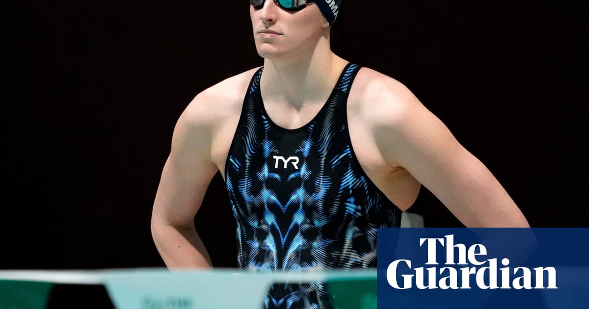 UPenn to ban transgender athletes, ending civil rights case focused on swimmer Lia Thomas
