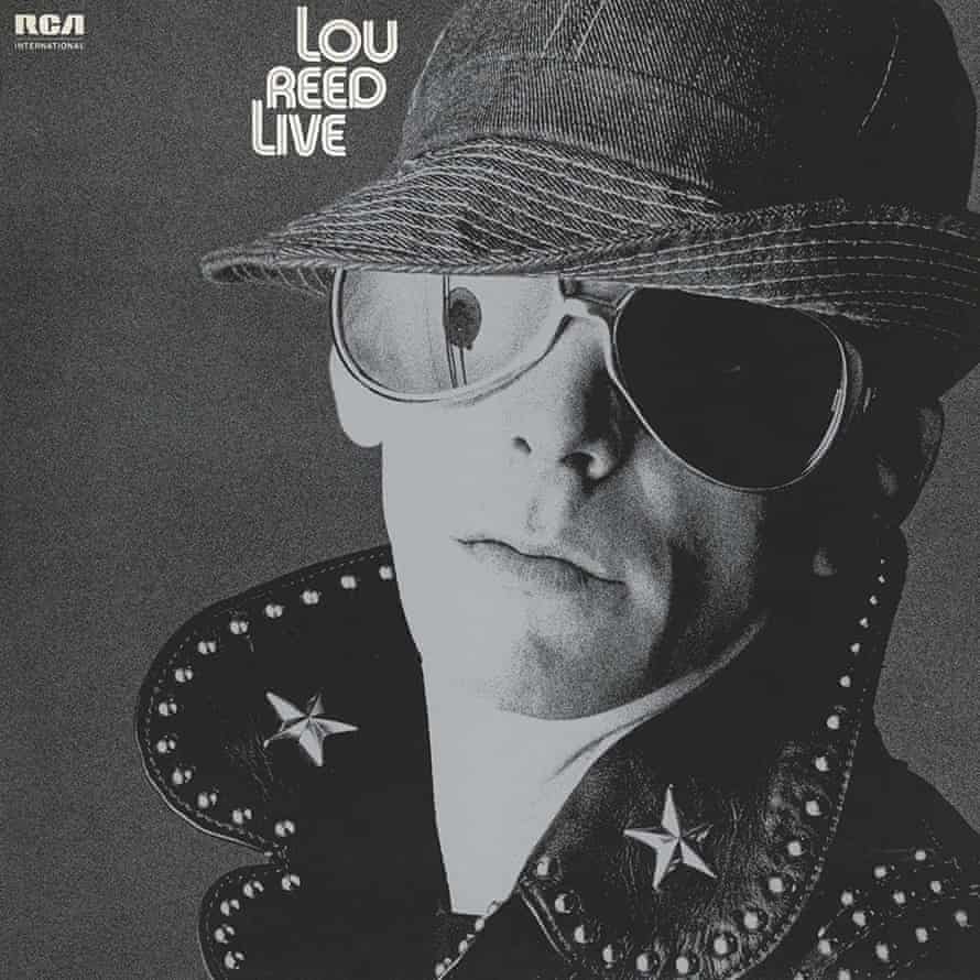 Lou Reed Live.