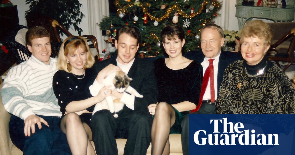 Коледа, която ме промени: Семейството ми скърбеше и се държеше странно – затова жена ми ни заведе в Норфолк