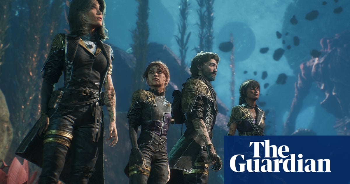 Tell us your favourite video game of 2025 so far