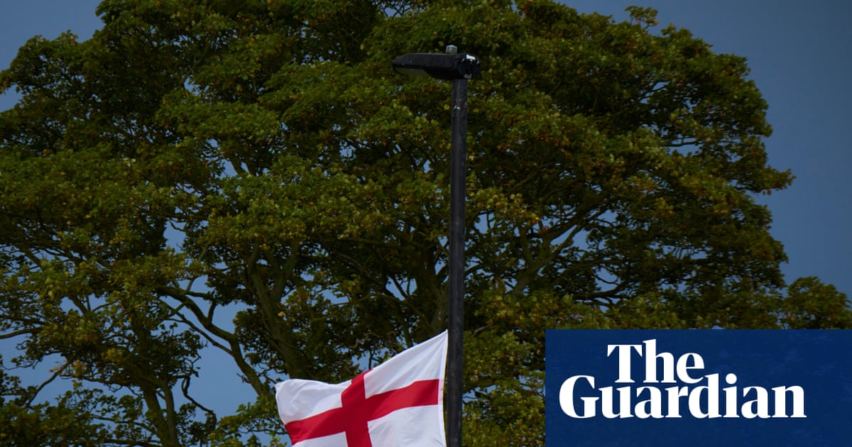 Oxfordshire council seeks injunction over flags tied to lamp-posts across county