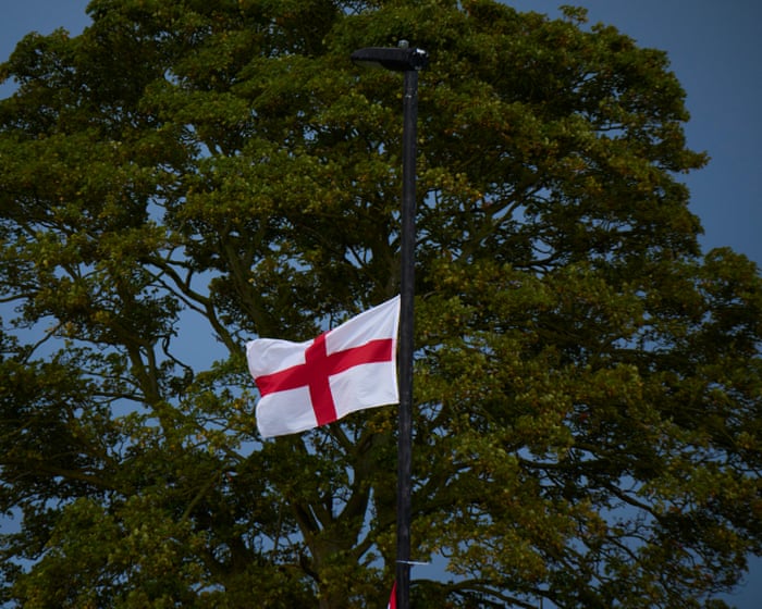 Oxfordshire council seeks injunction over flags tied to lamp-posts across county