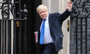 Boris Johnson | Politics | The Guardian