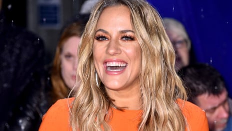 Caroline Flack obituary | Television | The Guardian