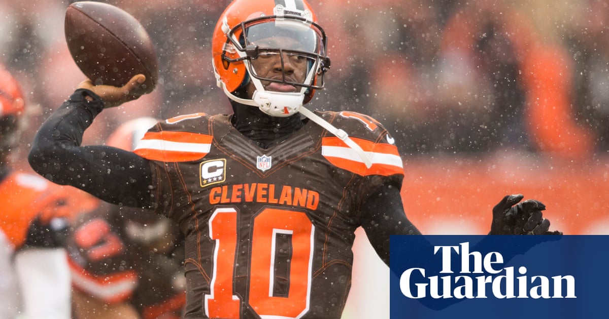 Robert Griffin Iii Signs With Baltimore Ravens After Year Out Of