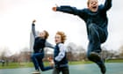 I’ve got one thing to say to adults who tell kids off for hanging out in the street: let the children play | Emma Beddington I’ve got one thing to say to adults who tell kids off for hanging out in the street: let the children play | Emma Beddington