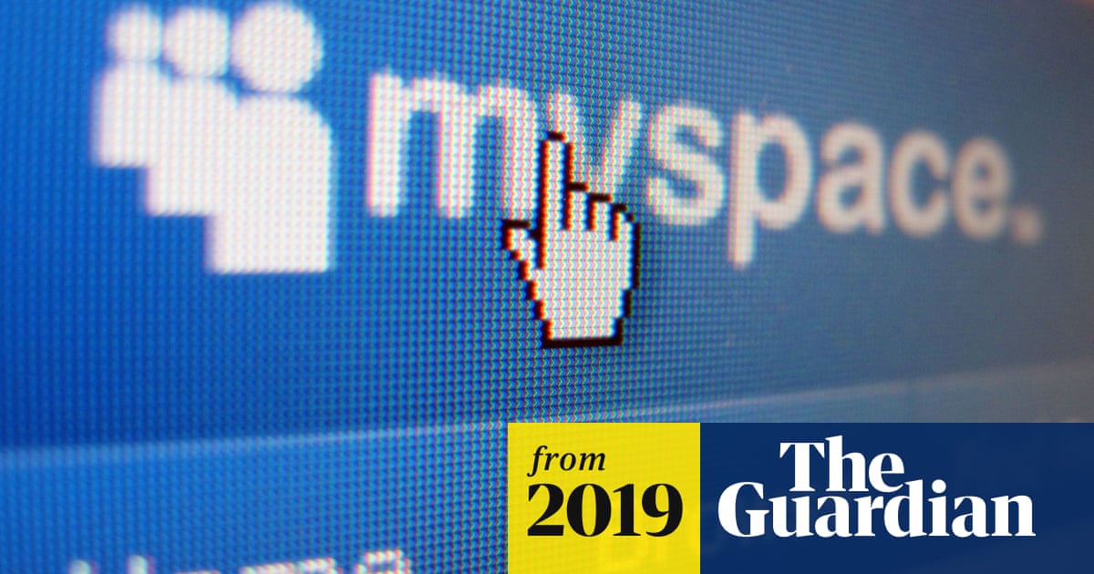 Myspace loses all content uploaded before 2016