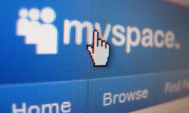 Myspace Loses All Content Uploaded Before 2016 | Myspace | The Guardian