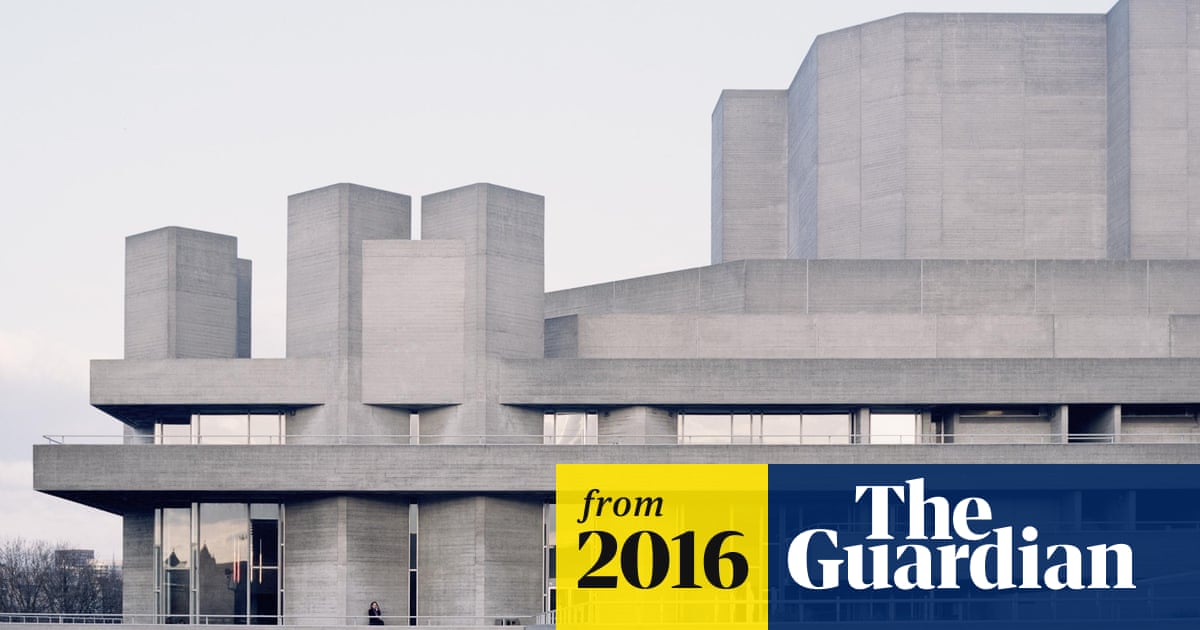 Utopia now: the heritage of London's brutalist architecture – in pictures