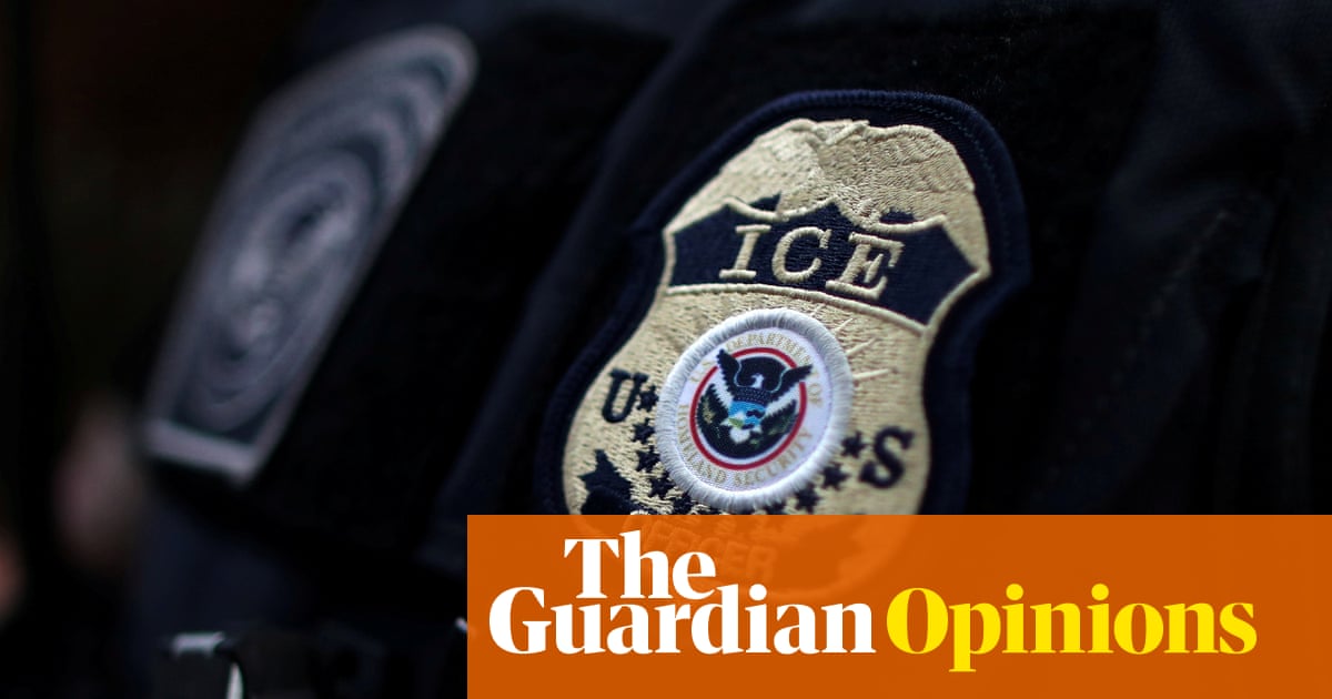 I was a lawyer for Ice. Mass deportations don't make us safer | Veronica Cardenas