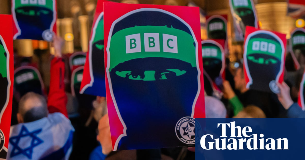 How the BBC got into a mess over Gaza – podcast
