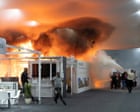 Incendio interrompe le trattative della COP30 in Brasile