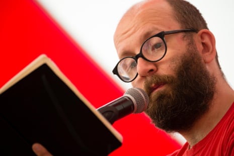 Back to basics … Daniel Kitson is known for his £5 development gigs.