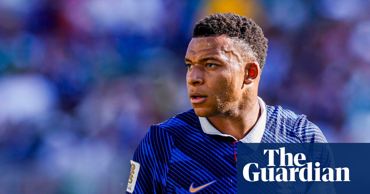 „Eine abscheuliche Frau“: Kylian Mbappé kritisiert paraguayische Senatorin ...