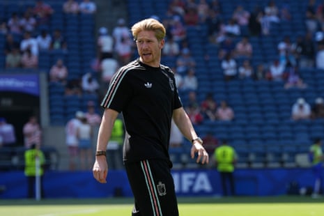Kevin de Bruyne
