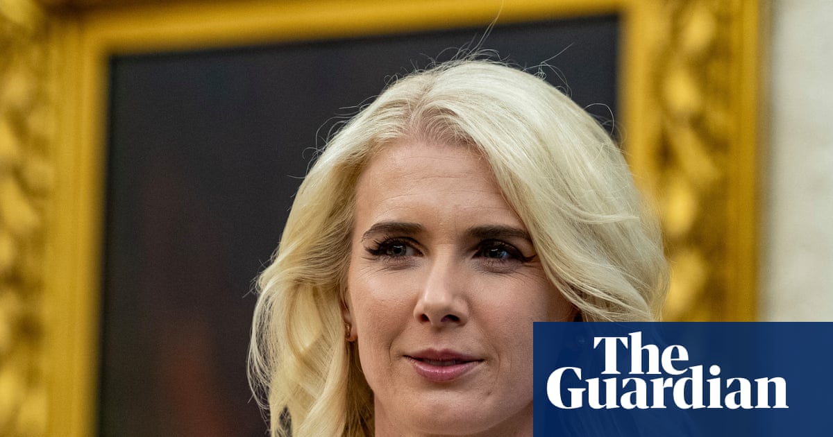 Trump administration faces questions over top aide Natalie Harp’s security clearance