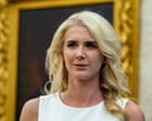 Trump administration faces questions over top aide Natalie Harp’s security clearance