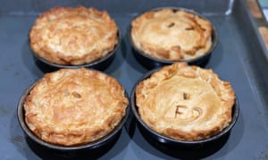 Suet pastry v dripping pastry: which side are you on?