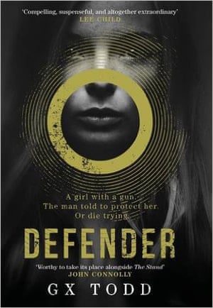 Defender by GX Todd
