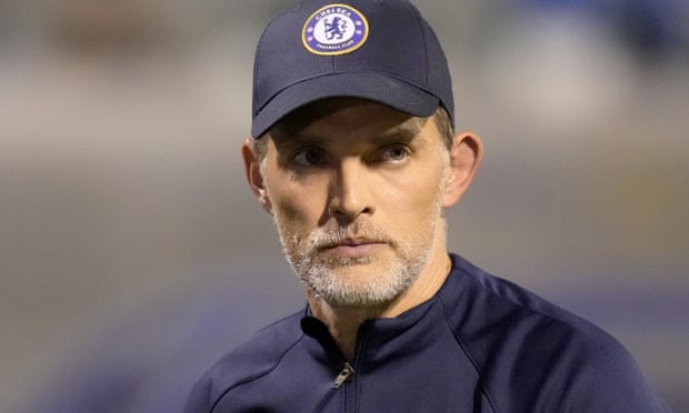 Chelsea  sack Thomas Tuchel as manager after Dinamo Defeat
